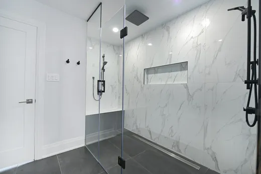 Spa bathroom remodel